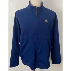 VTG Y2K Men Nike ACG Fit Therma softshell fleece lined performance jacket XL